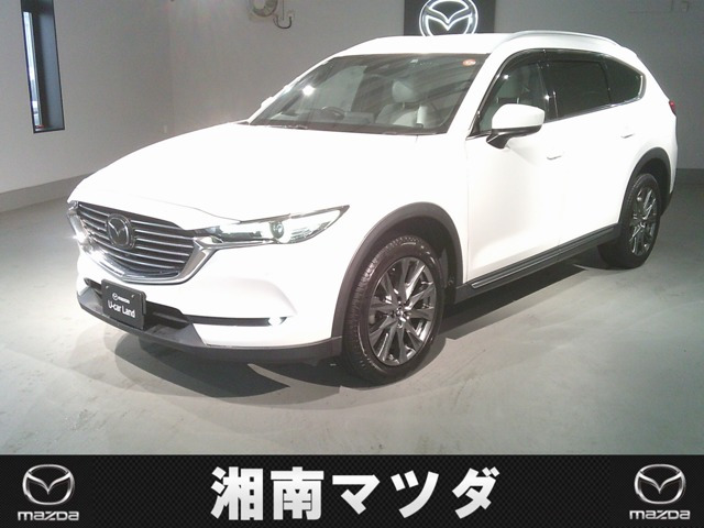 CX-8 2.2 XD Lパッケージ 