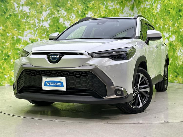 カローラクロス 1.8 ハイブリッド Z 