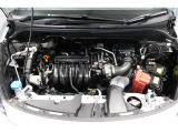 Hondaの技術が詰まったエンジンルーム☆☆☆エンジンルーム室内ともにルームクリーニング済みで清潔です◎快適なドライブをお楽しみください♪♪