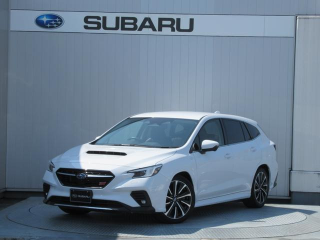 レヴォーグ 1.8 STI スポーツ EX 4WD 