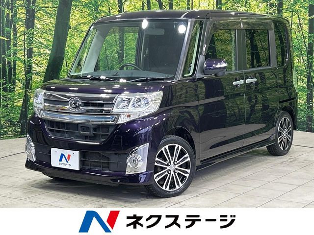 タントカスタム RS SA