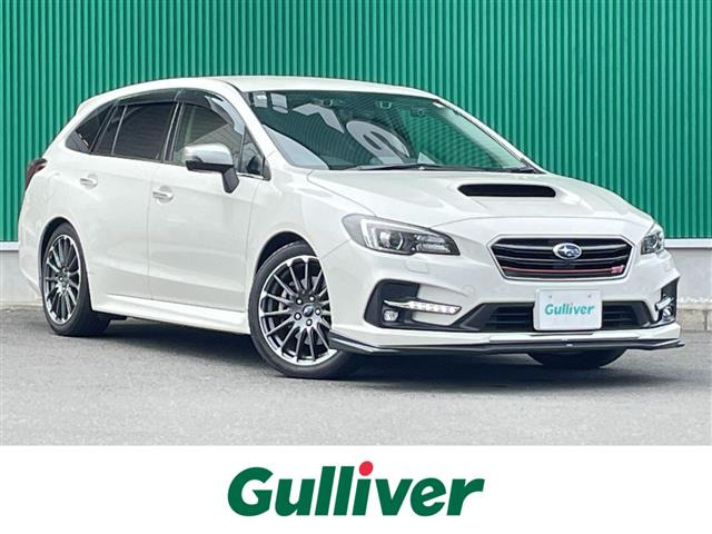 レヴォーグ 1.6 STI スポーツ アイサイト 4WD 4WD 本革シート