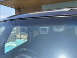 お客様の安心・安全な運転を支援する衝突被害軽減ブレーキ搭載