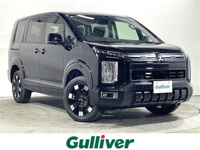 デリカD:5  P 4WD 修復歴無し