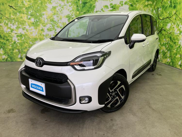 シエンタハイブリッド 1.5 Z