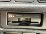 高速道路料金のお支払いがスマートなETC付いてます