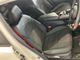 NISMO専用シート!スポーティかつ上質な室内!