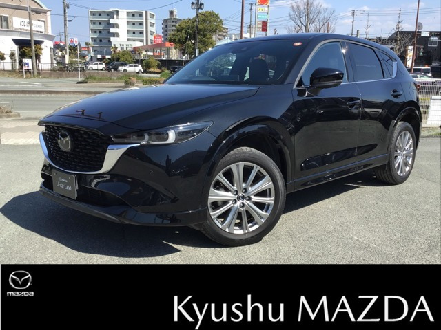 CX-5 2.2 XD エクスクルーシブ モード 