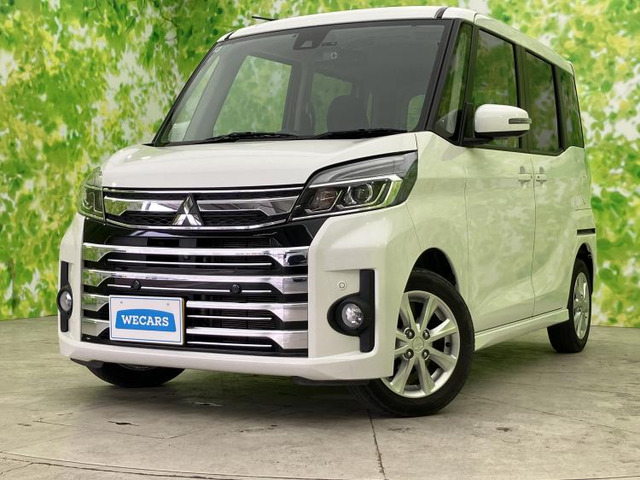 eKスペースカスタム G セーフティ パッケージ 