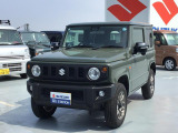 ジムニー XC 4WD 