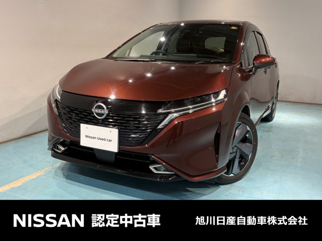 ノートオーラ 1.2 G FOUR 4WD 