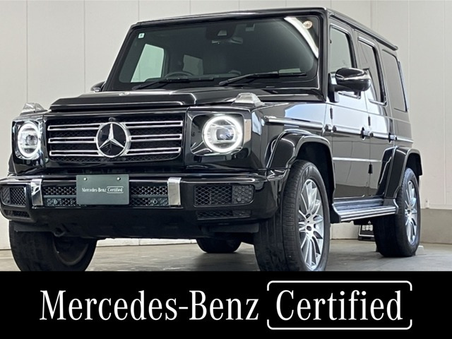 Gクラス G350d AMGライン 4WD 