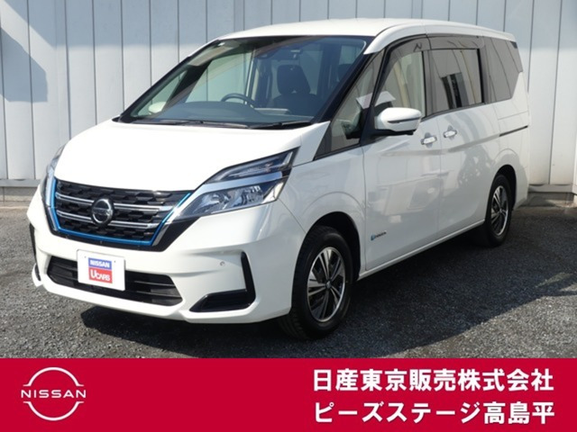 セレナ 1.2 e-POWER XV