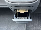 灰皿が装備されています!