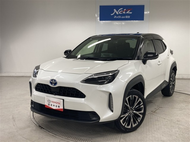 トヨタ ヤリスクロス 