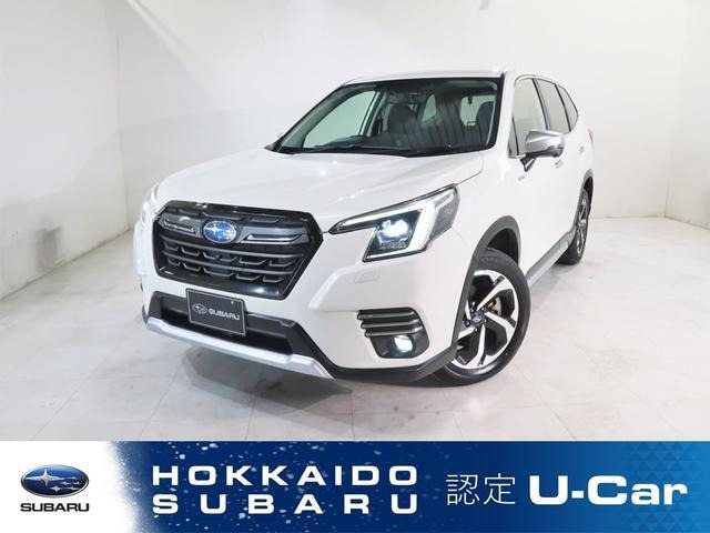 フォレスター 2.0 アドバンス 4WD 