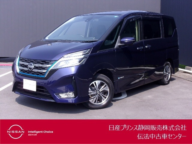 セレナ 1.2 e-POWER XV エアロ