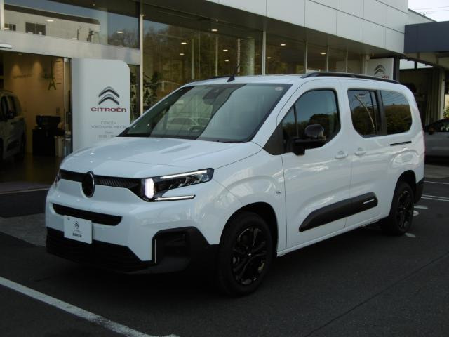 ベルランゴロング マックス ブルー HDi ディーゼル