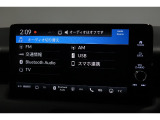 ナビゲーションももちろん装備☆多彩な機能で快適ドライブをアシスト☆オーディオ機能も充実していますね☆