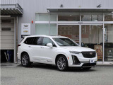 XT6 プラチナム 4WD 
