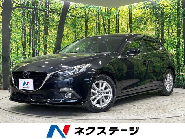 アクセラスポーツ 1.5 15S ツーリング