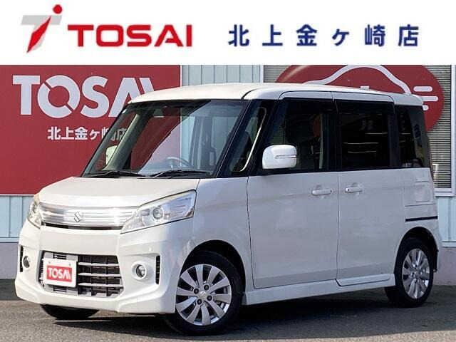 スズキ スペーシアカスタム 