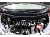 Hondaの技術が詰まったエンジンルーム☆☆☆エンジンルーム室内ともにルームクリーニング済みで清潔です◎快適なドライブをお楽しみください♪♪