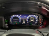 お車を視覚的にも楽しめるデジタルメーターです。