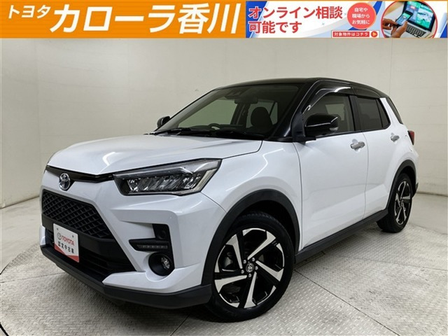 ライズ  ハイブリッド 1.2 Z