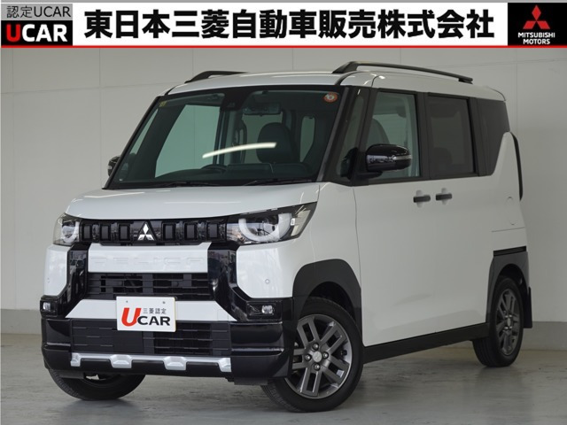 デリカミニ T プレミアム 4WD 