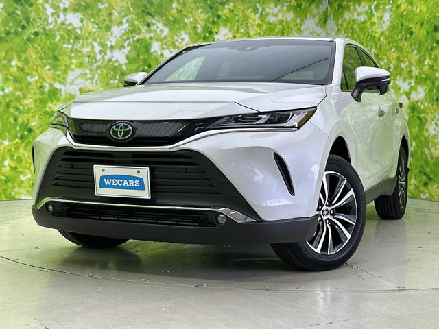 ハリアー 2.5 ハイブリッド G 