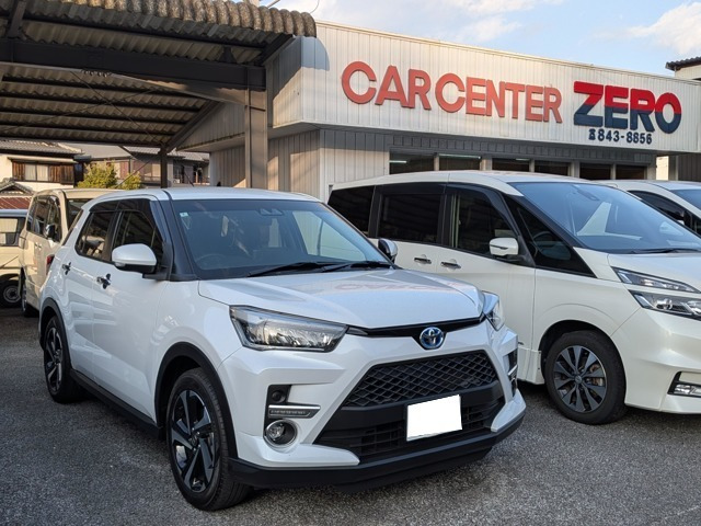 ライズ  ハイブリッド 1.2 Z