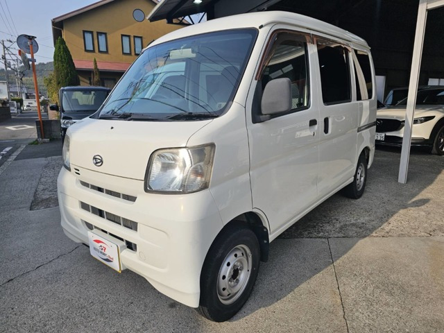 ハイゼットカーゴ CNG車 