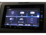 ナビゲーションももちろん装備☆多彩な機能で快適ドライブをアシスト☆オーディオ機能も充実しています☆