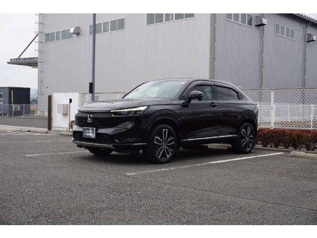 ヴェゼル 1.5 ハイブリッド Z 