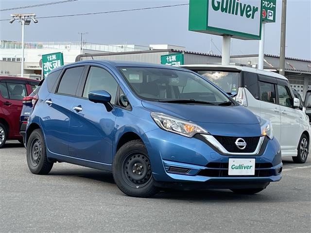 ノート 1.2 X FOUR 4WD 4WD 修復歴無し