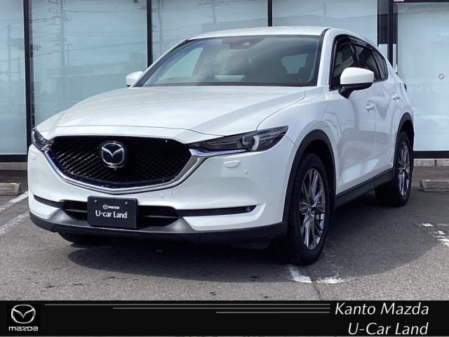 CX-5 2.2 XD エクスクルーシブ モード 4WD 