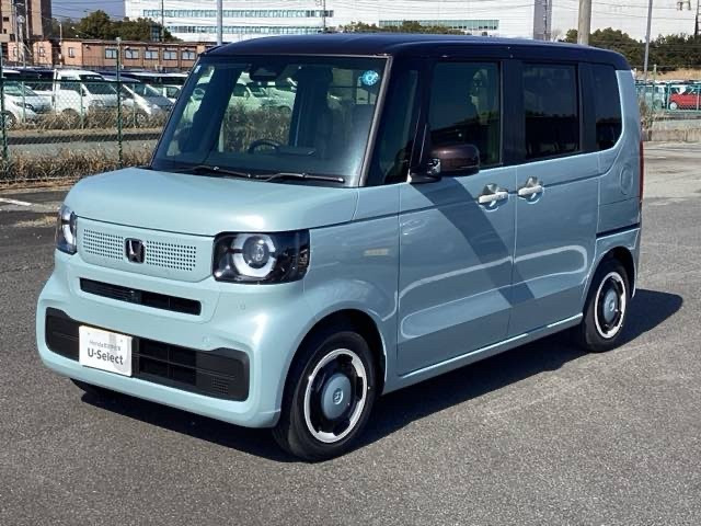 N-BOX ファッションスタイル 2トーン 