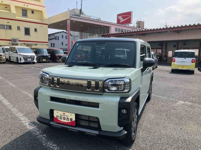 ダイハツ タフト 