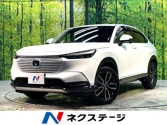 ヴェゼル 1.5 e:HEV Z 