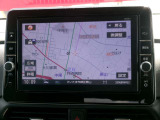 純正メモリーナビ付き!今やナビは必需品と言っても過言ではありませんね!操作性も良く視認性に優れた純正品はオススメです!
