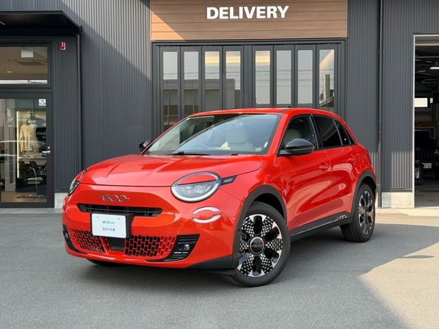 600ハイブリッド ラ プリマ 