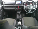 ジムニーシエラ 1.5 JC 4WD メモリーナビ CD フルセグTV