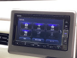 CDやDVD、Bluetooth、フルセグTV等様々なメディアに対応しています。
