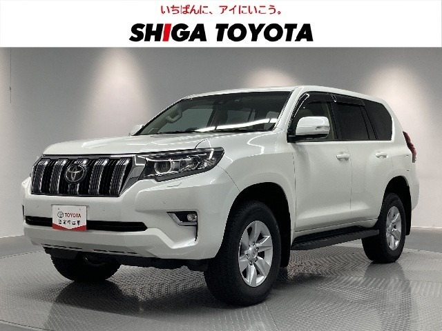 ランドクルーザープラド 2.7 TX Lパッケージ 4WD 
