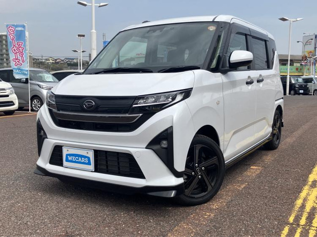 ムーヴカスタム RS 