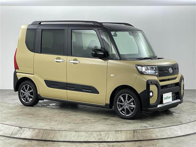 ダイハツ タント 