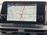 日産純正メモリーナビには、地デジTV、Bluetooth対応など充実した装備となっております♪