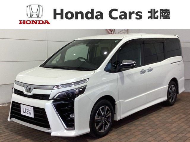 ヴォクシー 2.0 ZS 煌III 