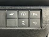 電動リアゲート、VSA、障害物センサー、Fガラス熱線スイッチ、万が一の時にあると心強いホンダセンシング-路外逸脱抑制機能・歩行者事故低減ステアリング・BSI・踏み間違い衝突軽減システム・CMBSです!